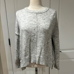 RD Style Women's Gray Sweater
